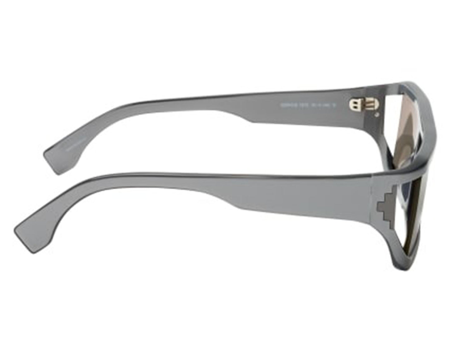 Marcelo Burlon Cabildo 61mm New Sunglasses