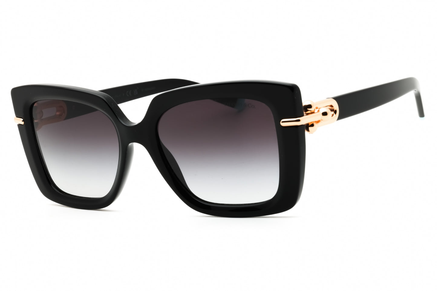 Tiffany 0TF4199-80013C 53mm New Sunglasses