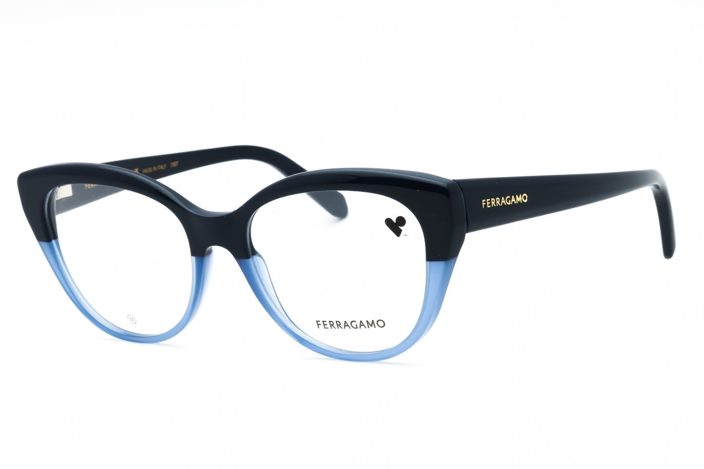 Salvatore Ferragamo SF2970-414 53mm New Eyeglasses