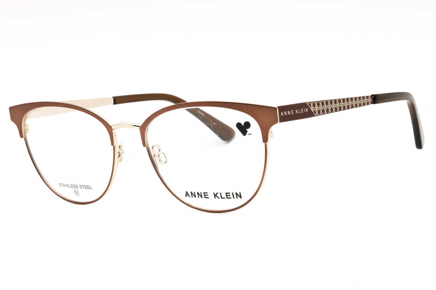 Anne Klein AK5110-203 53mm New Eyeglasses
