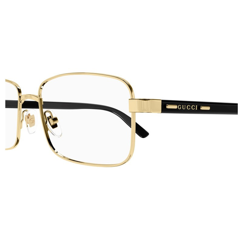 Gucci GG1586o-001 56mm New Eyeglasses