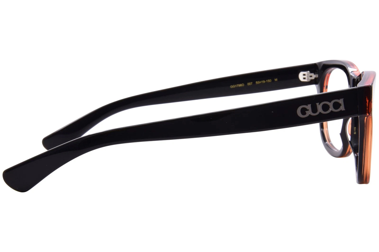 Gucci GG1796o-007 55 New Eyeglasses