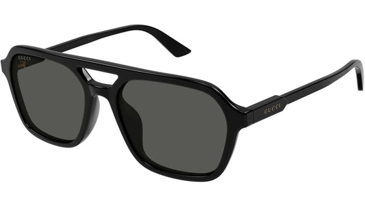 Gucci GG1823SA-001 57mm New Sunglasses