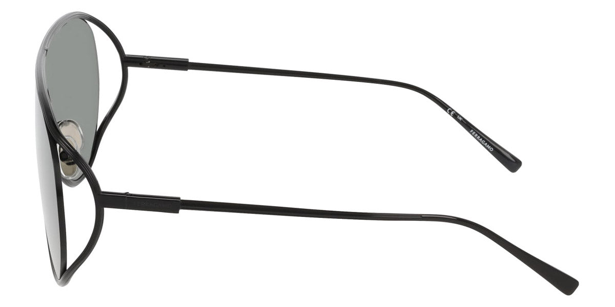 Salvatore Ferragamo SF323S-001-6320 63mm New Sunglasses