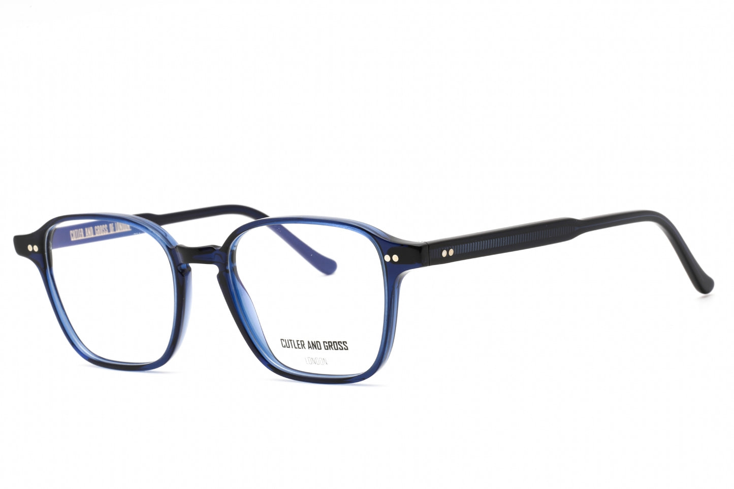 Cutler and Gross CGOP136051-003 51mm New Eyeglasses