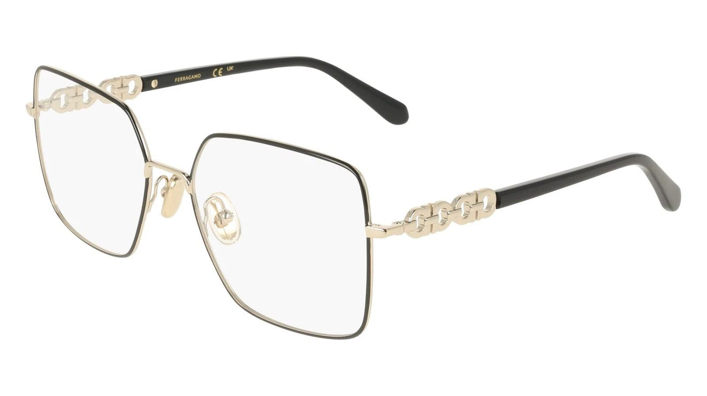 Salvatore Ferragamo SF2241-703-5617 56mm New Eyeglasses