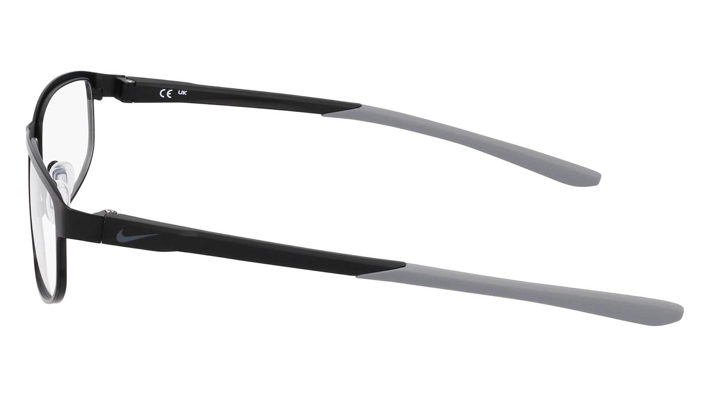 Nike 8157-001-5612 56mm New Eyeglasses