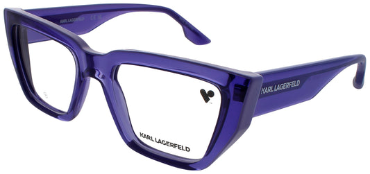 Karl Lagerfeld KL6153-541-52 52mm New Eyeglasses