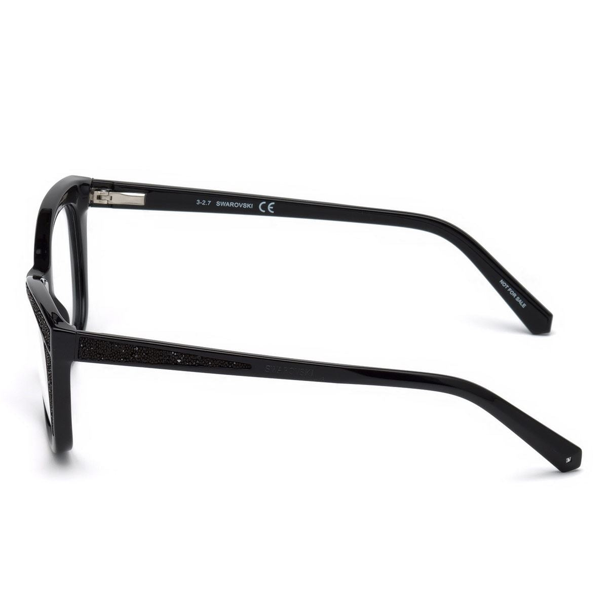 Swarovski SK5273-53001 53mm New Eyeglasses