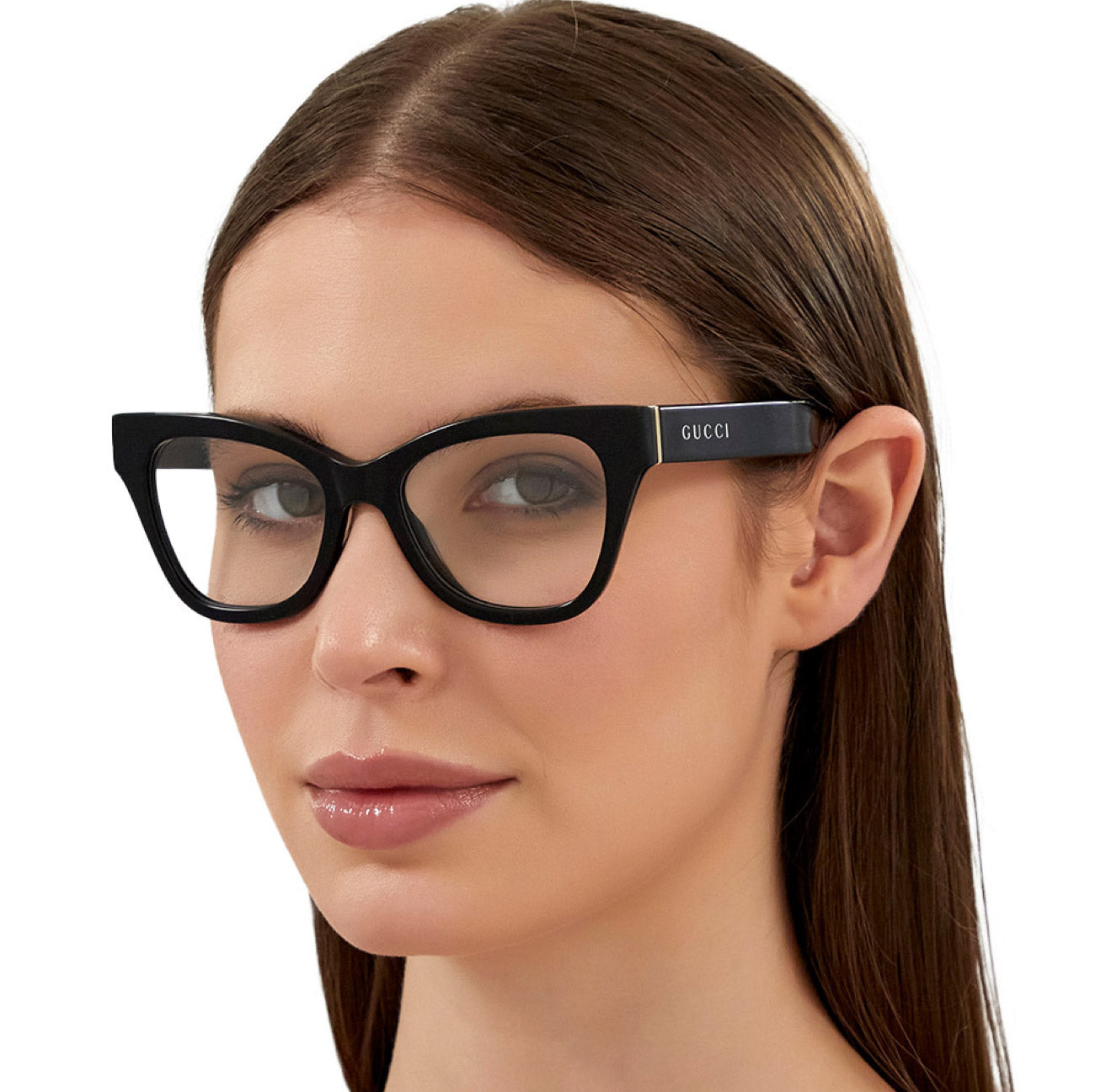 Gucci GG1133o-001 52mm New Eyeglasses