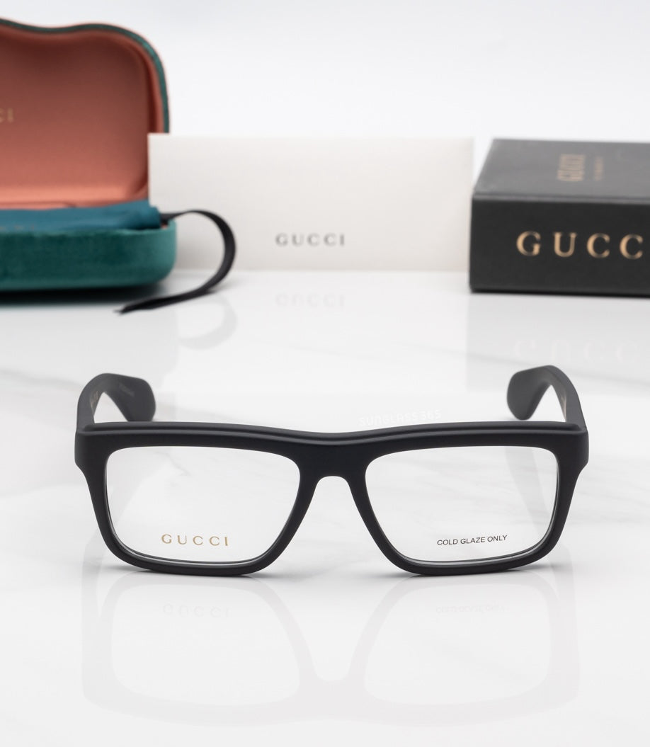 GUCCI GG1572o-001 54mm New Eyeglasses