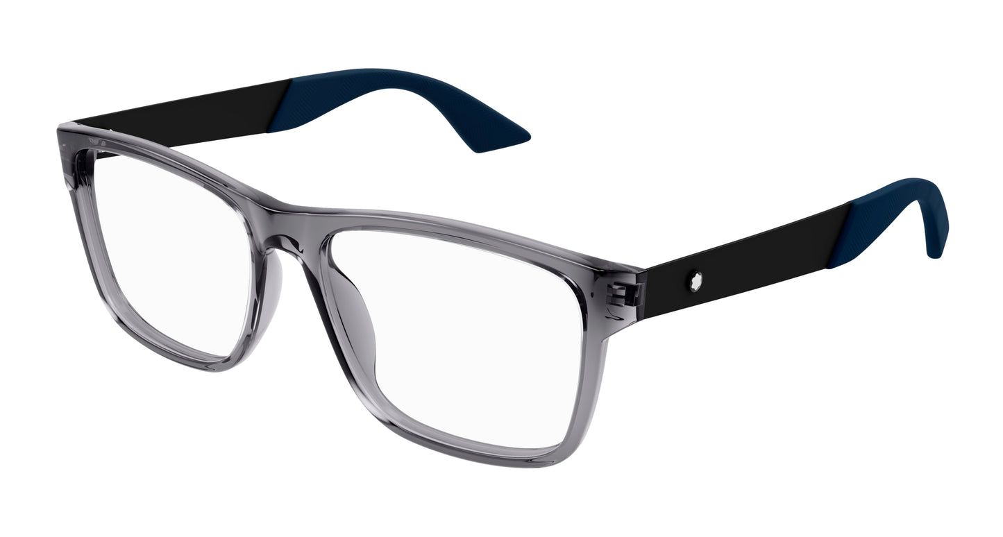 Mont Blanc MB0300o-004 56mm New Eyeglasses