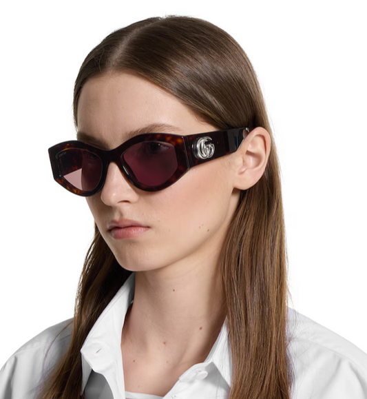 Gucci GG1951S-002 53mm New Sunglasses