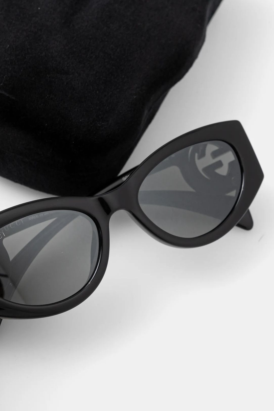 Gucci GG1691S-001-54 54 New Sunglasses