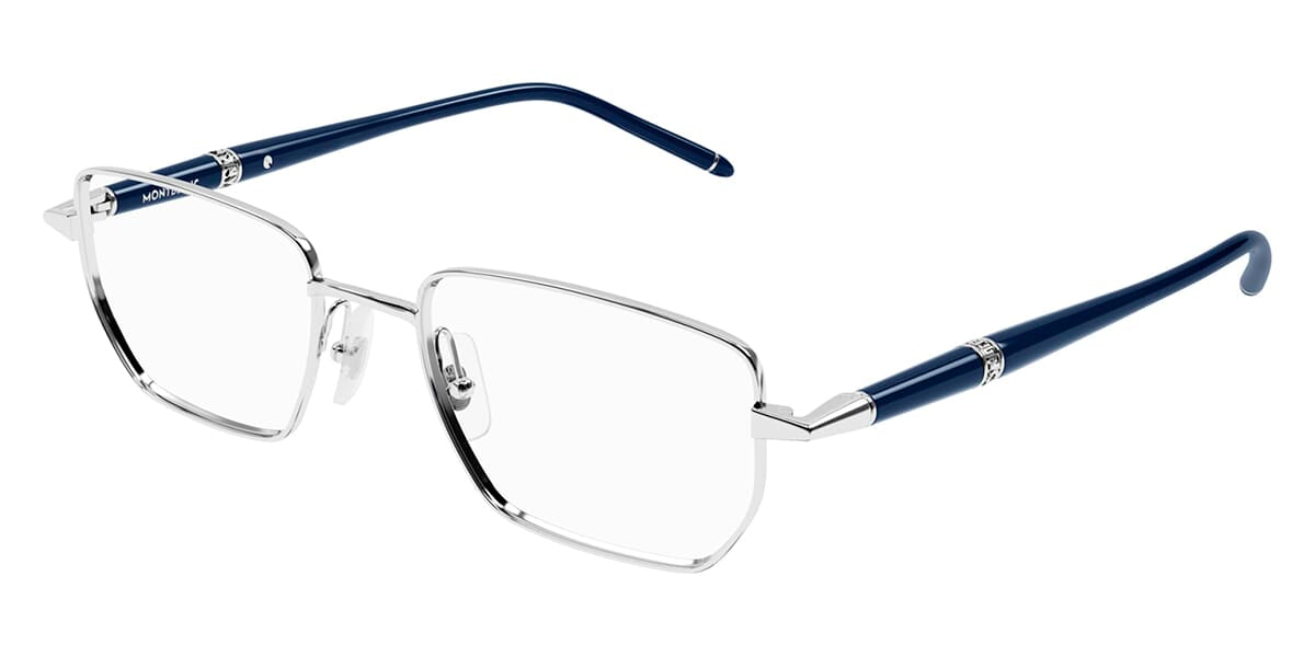 Mont Blanc MB0347O-005-54 54mm New Eyeglasses