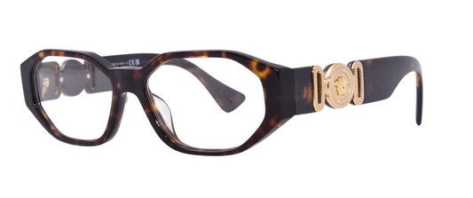 Versace 0VE3320U-108 56mm New Eyeglasses