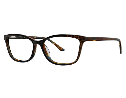 Xoxo XOXO-TRIESTE-BROWN-LEOPARD 53mm New Eyeglasses