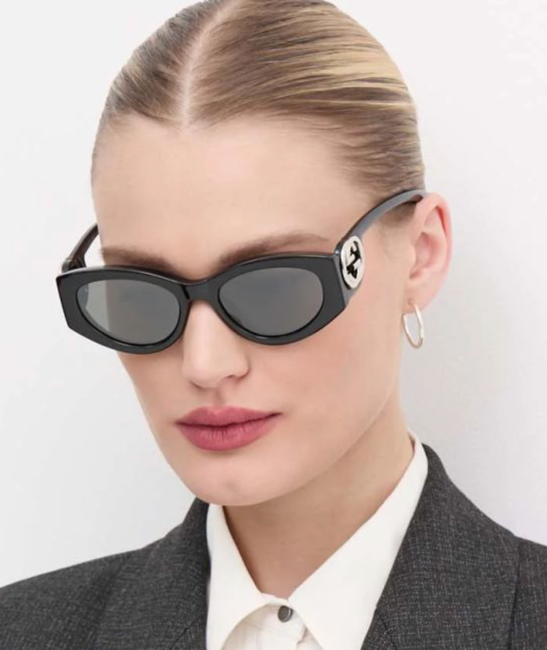 Gucci GG1691S-001 54mm New Sunglasses