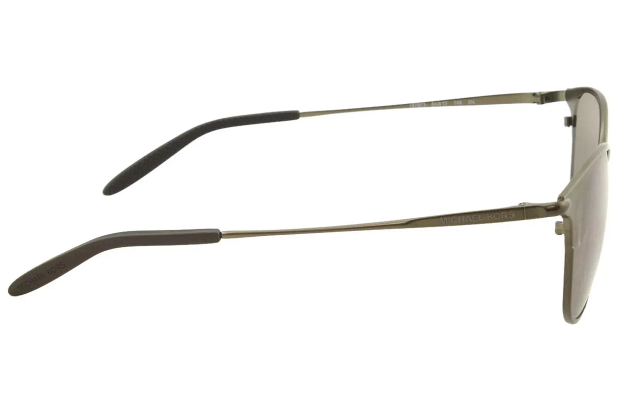 Michael Kors 0MK1059-187973-54 Brown Rectangle SUNGLASSES 54mm Sunglasses