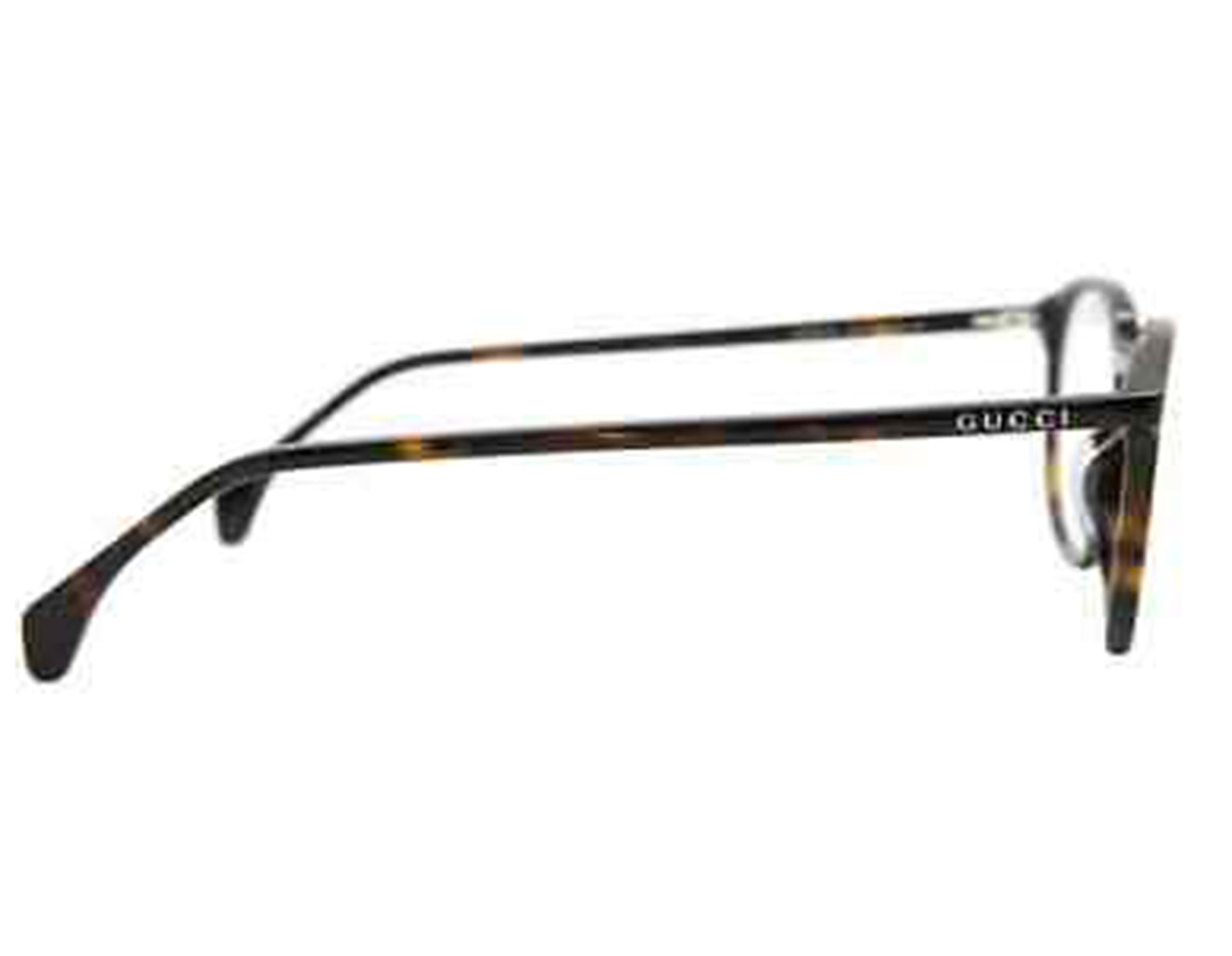 Gucci GG0551o-010 55mm New Eyeglasses