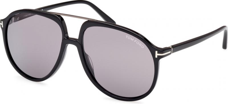 Tom Ford FT1079-01C-58 58mm New Sunglasses