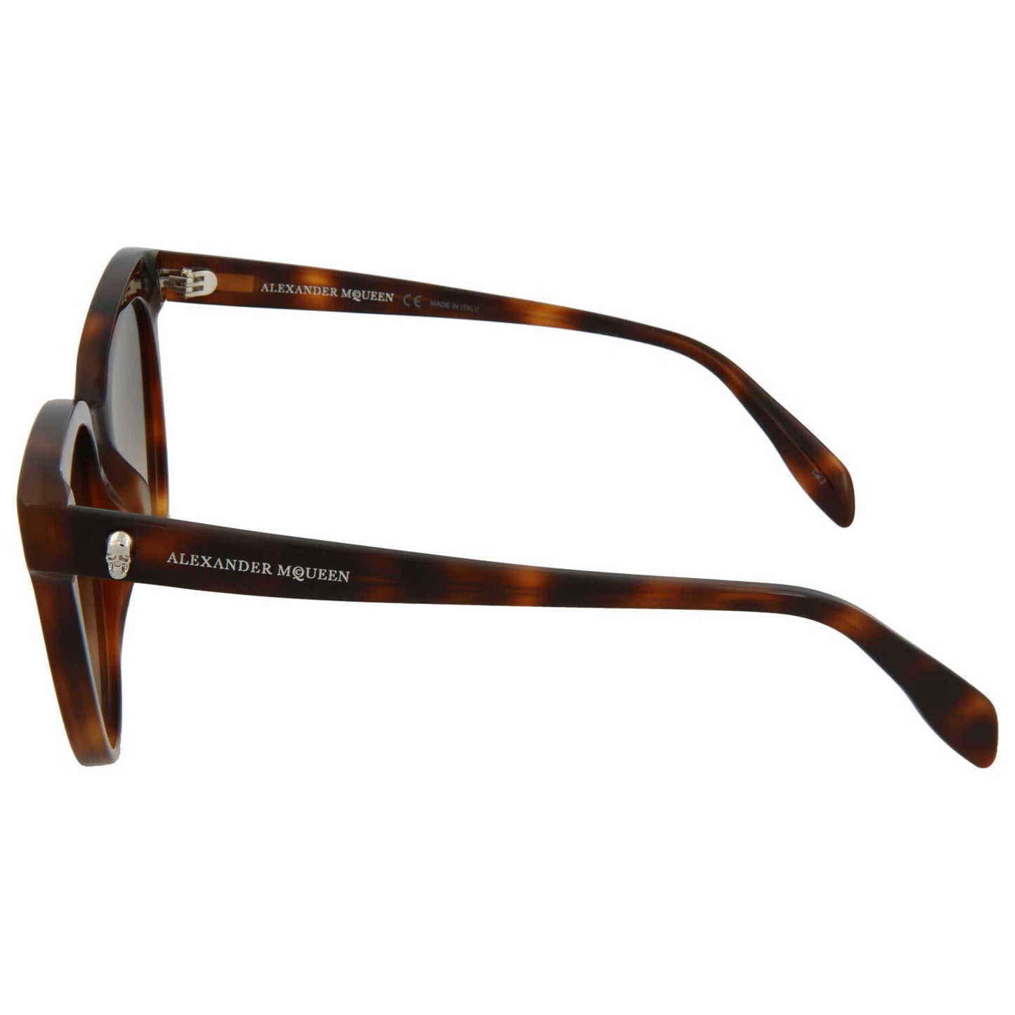 Alexander McQueen AM0159S-30006090-002 53mm