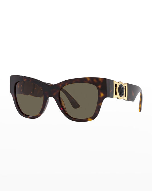 Versace VE4415U-108-3-52  New Sunglasses