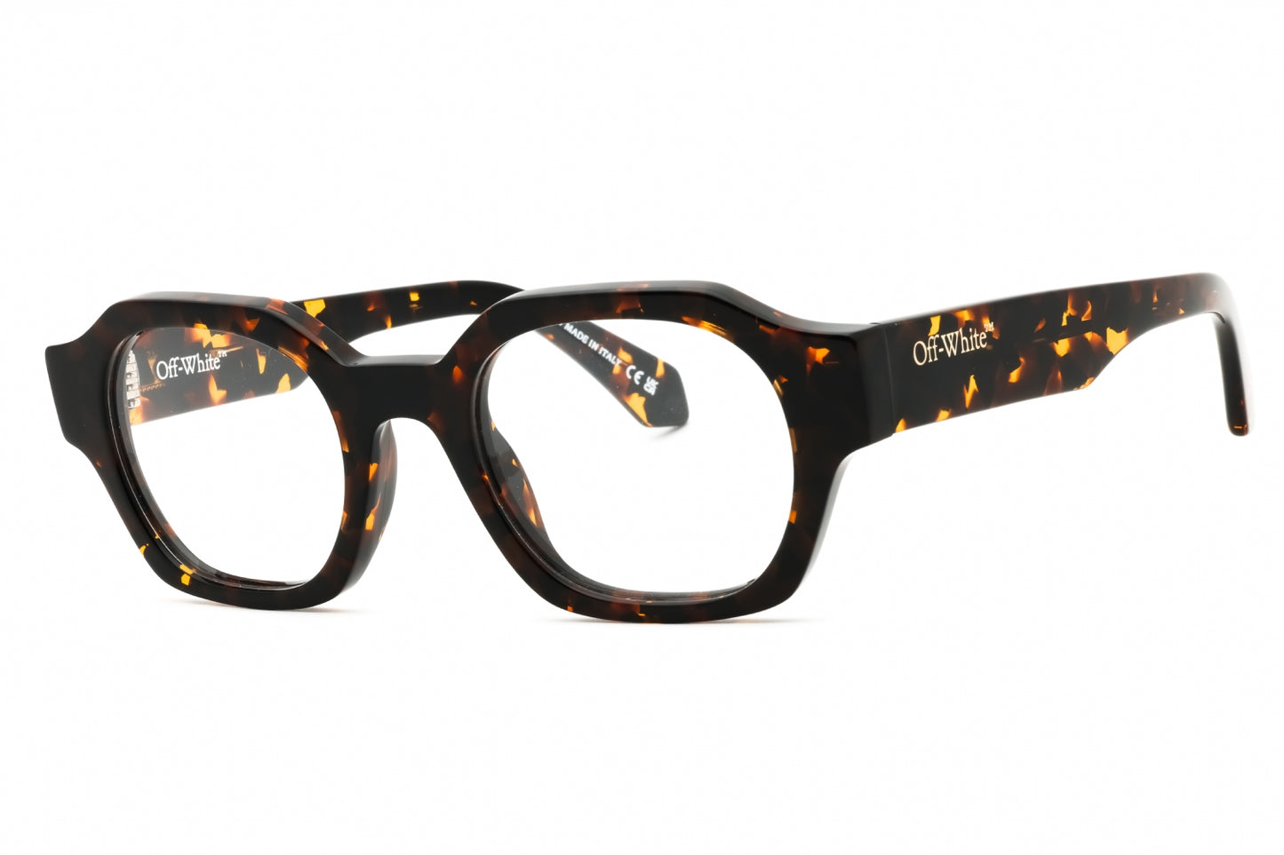 Off White STYLE 7Y-OERJ07YS25PLA0016000 52mm New Eyeglasses