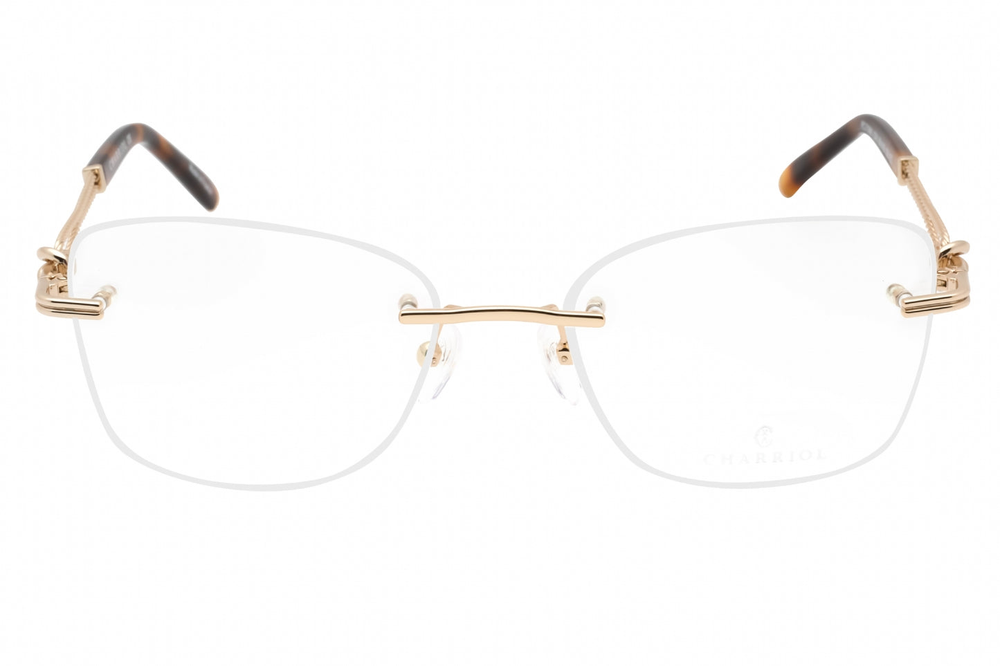 Charriol PC71061-C01 55mm New Eyeglasses