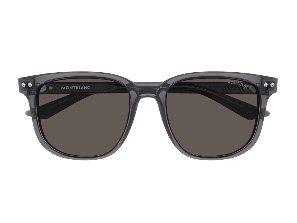 Mont Blanc MB0258SA-003 55mm New Sunglasses