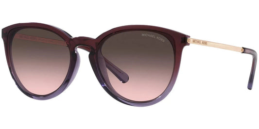 Michael Kors 0MK2080U-325746-56 Select Variation Round SUNGLASSES 56mm Sunglasses