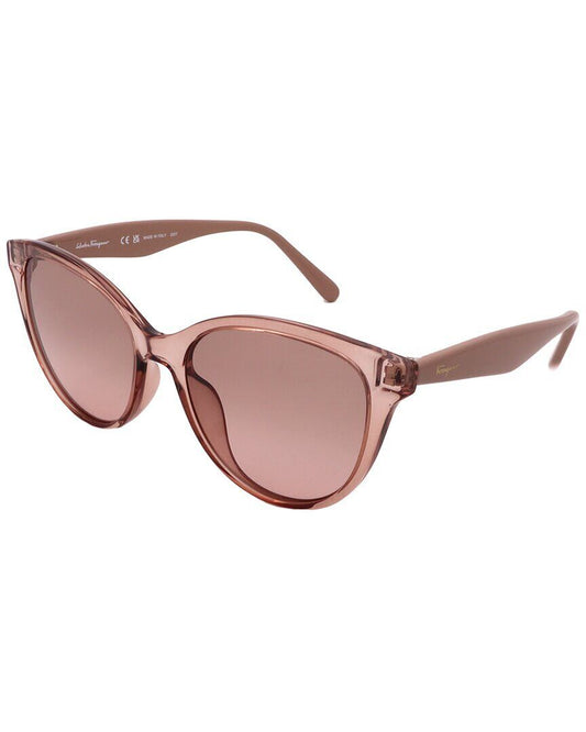 Salvatore Ferragamo SF1073S-278-5417 54mm New Sunglasses