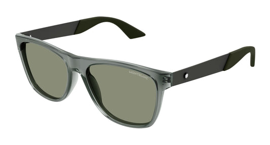 Mont Blanc MB0298S-003 56mm New Sunglasses