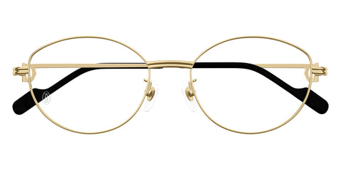 Cartier CT0528oA-001 54mm New Eyeglasses