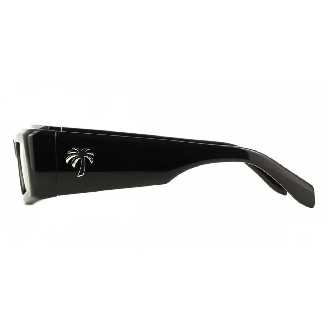 Palm Angels PERI055S24PLA0011007 58mm New Sunglasses