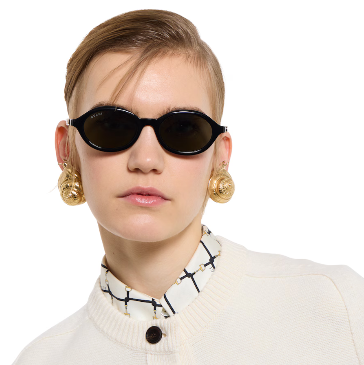 Gucci GG2153S-001 51 New Sunglasses