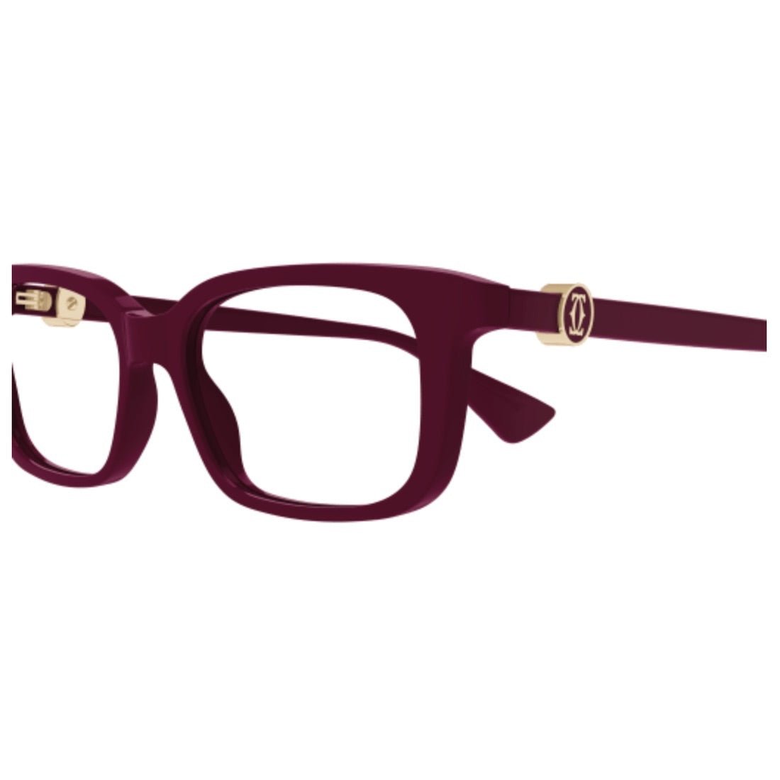 Cartier CT0525o-003 53mm New Eyeglasses