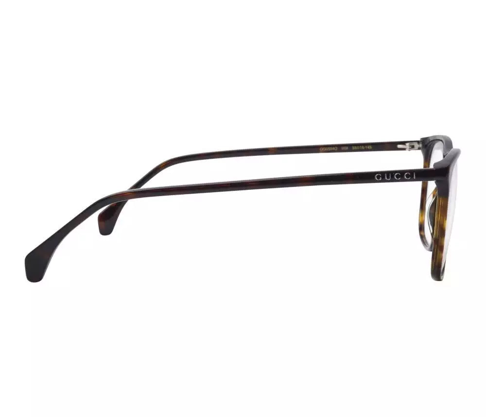 Gucci GG0554o-002 55mm New Eyeglasses