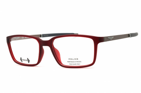 Police VPLF85M-0D41 54mm New Eyeglasses