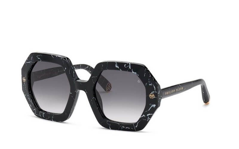 Philipp Plein SPP039M-0869 53mm New Sunglasses