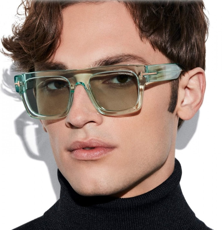 Tom Ford FT0711-84V 0mm New Sunglasses