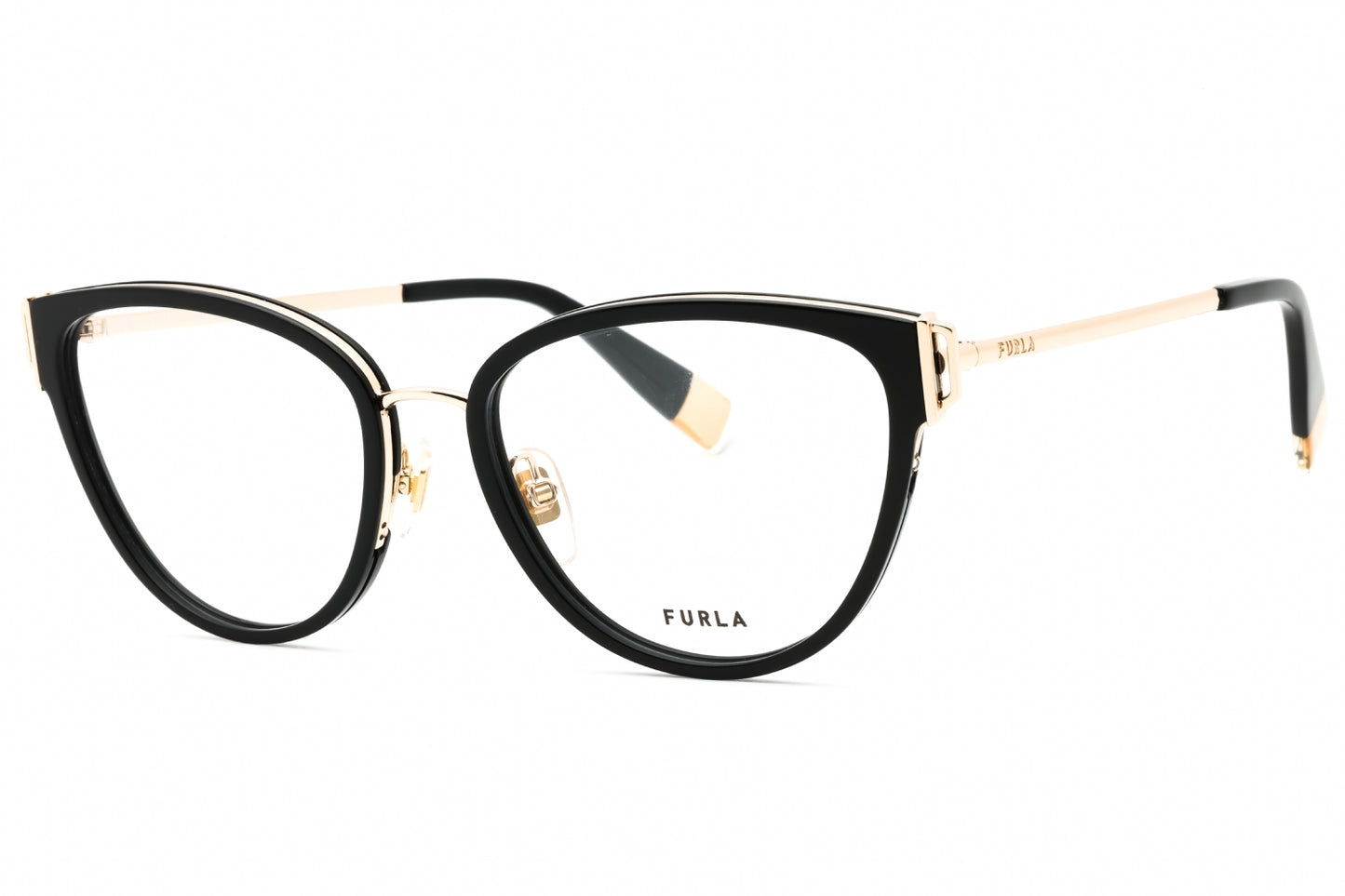 Furla VFU444-0700 54mm New Eyeglasses