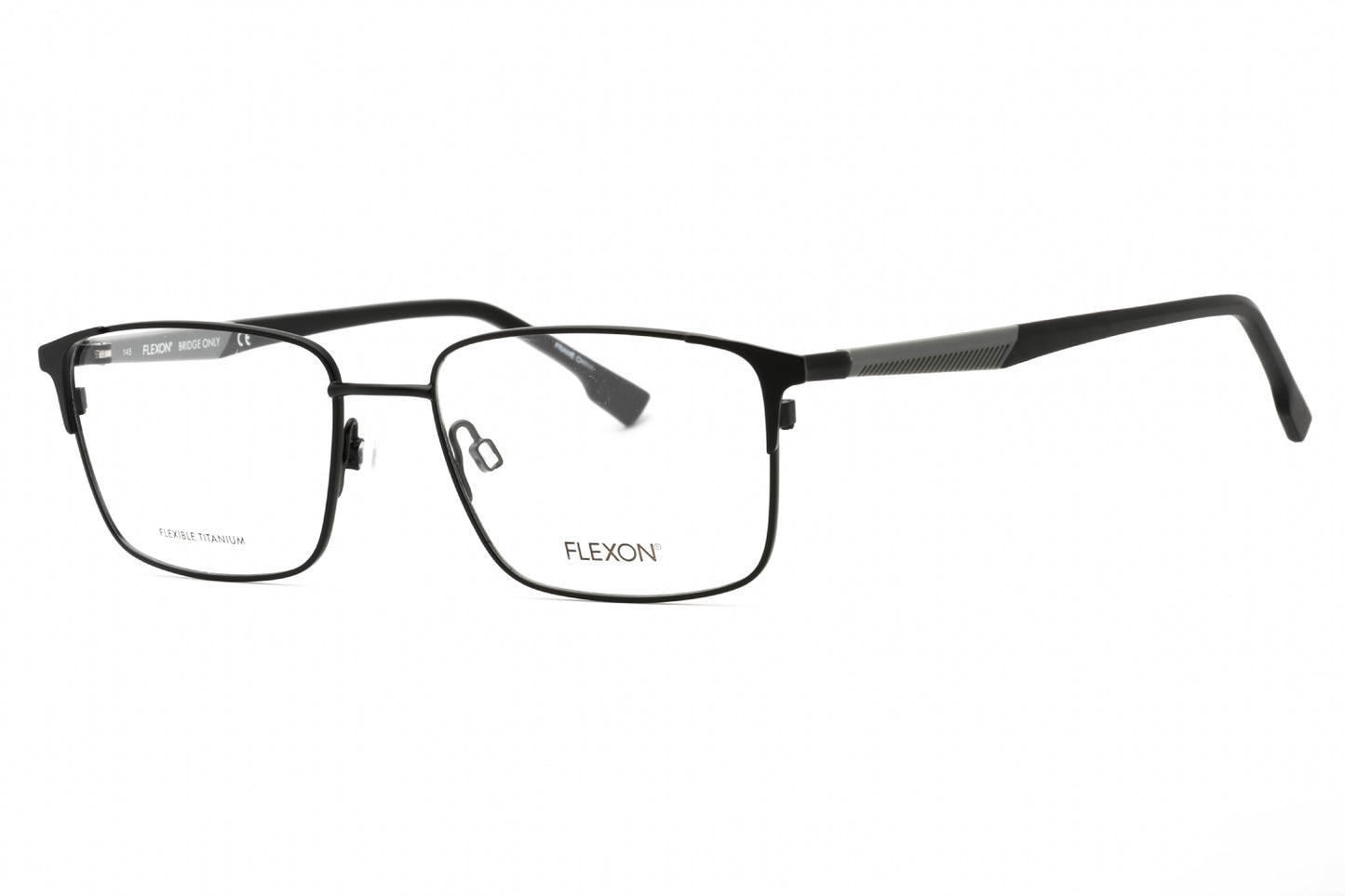 Flexon FLEXON E1126-002 52mm New Eyeglasses