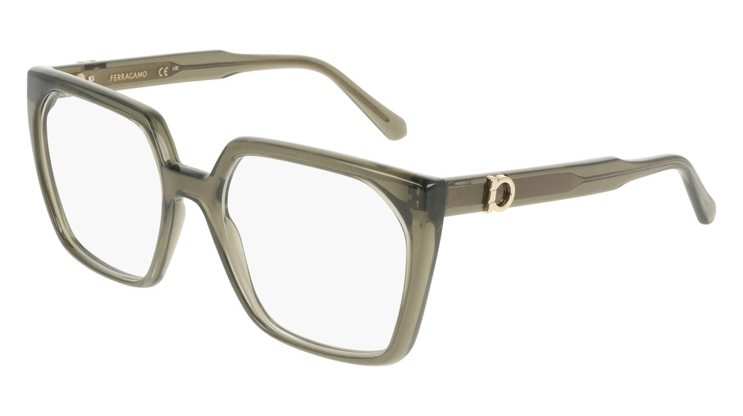 Salvatore Ferragamo SF3042E-320-5518 55mm New Eyeglasses