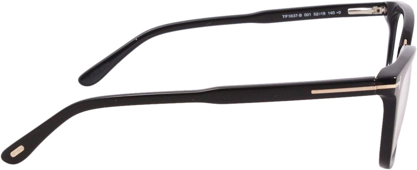 Tom Ford TF5637B-001-52  New Eyeglasses