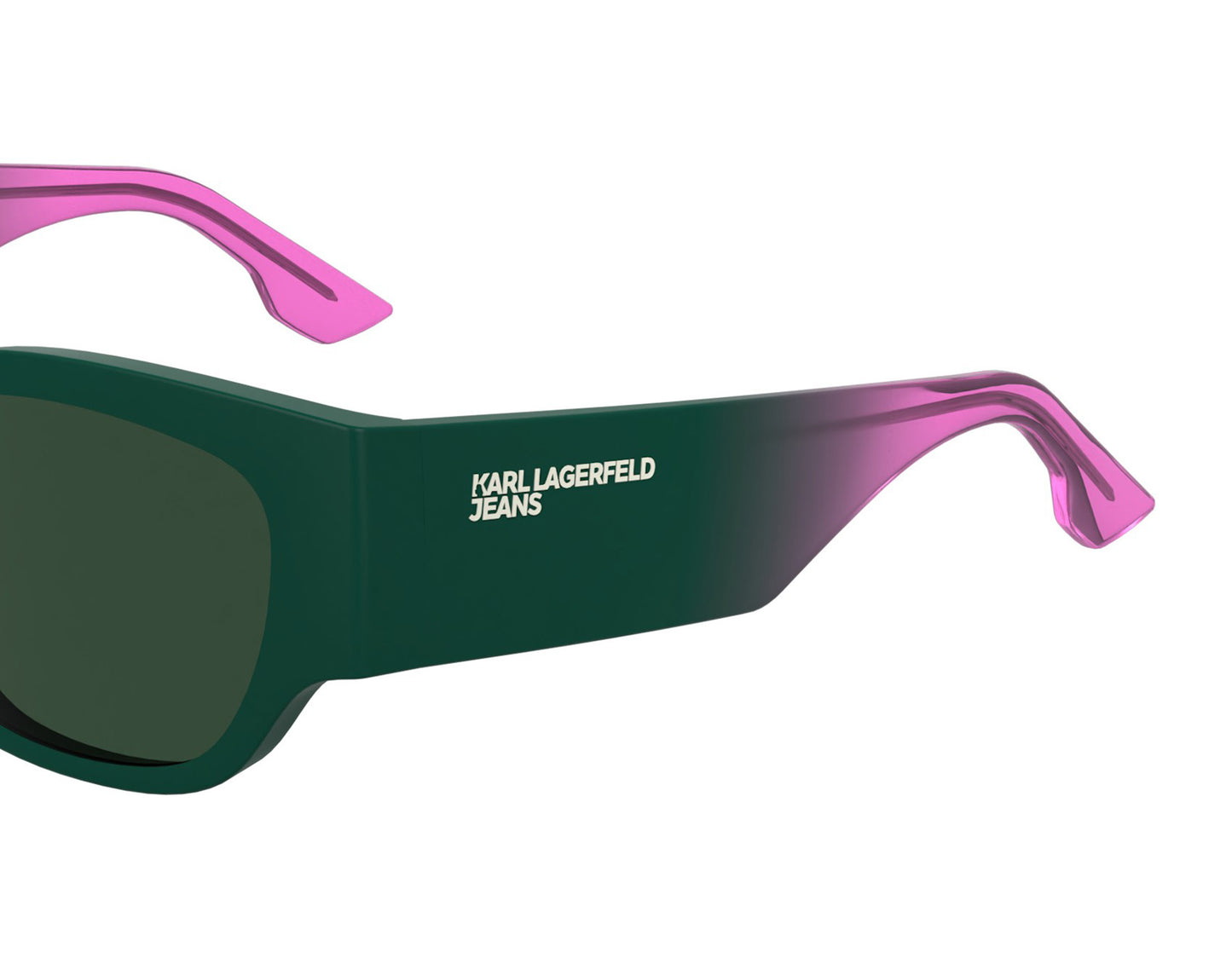 Karl Lagerfeld KLJ6168S-301-5219 52mm New Sunglasses