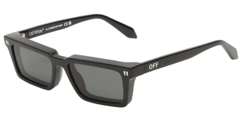 Off-White OERI14OF25PLA0011007 55mm New Sunglasses