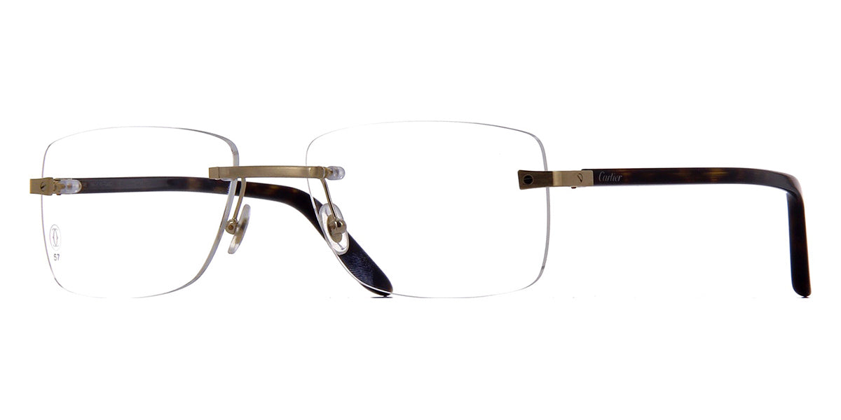 Cartier CT0216oA-003 57mm New Eyeglasses