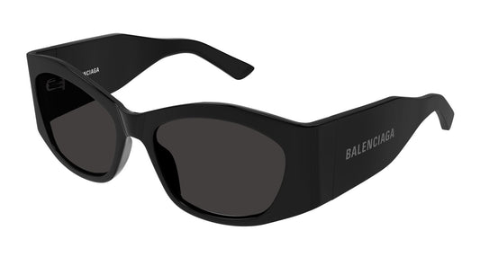 Balenciaga BB0329S-001 56mm New Sunglasses