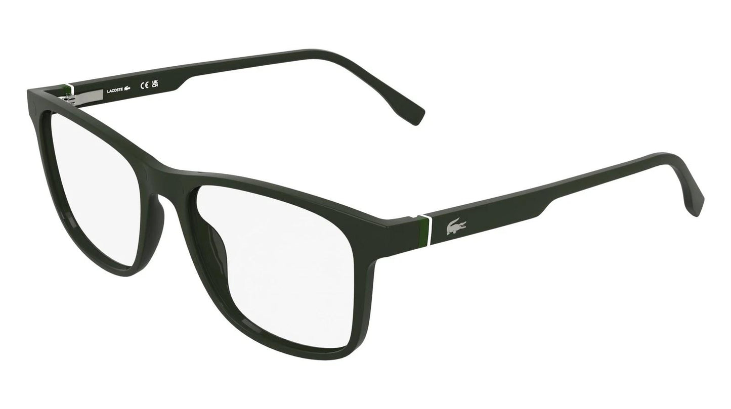 Lacoste L4007MAG-SET-301-5717 57mm New Eyeglasses